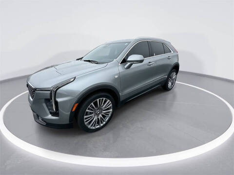 2024 Cadillac XT4 Premium Luxury
