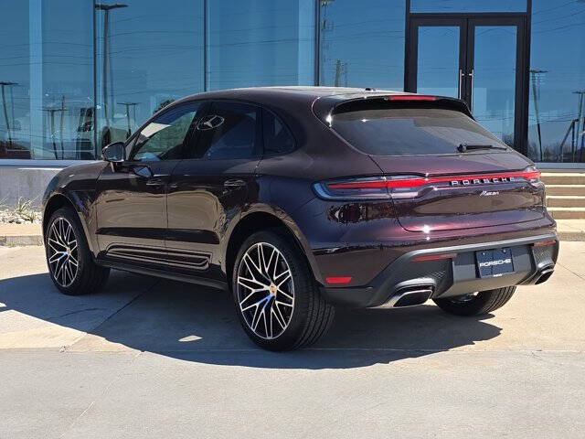 2026 Porsche Macan