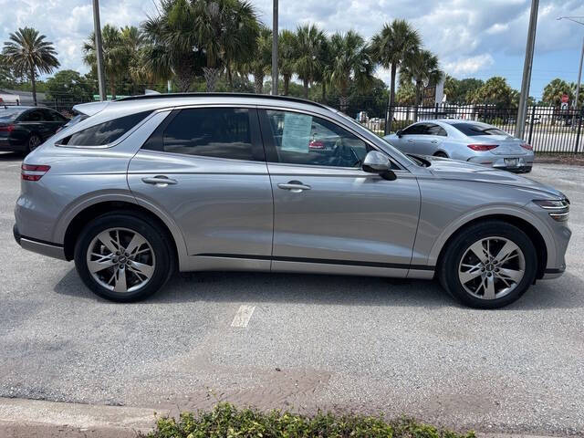 2022 Genesis GV70 20