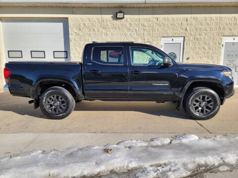 2020 Toyota Tacoma SR5 V6
