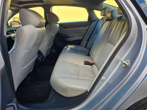 2019 Honda Accord Touring