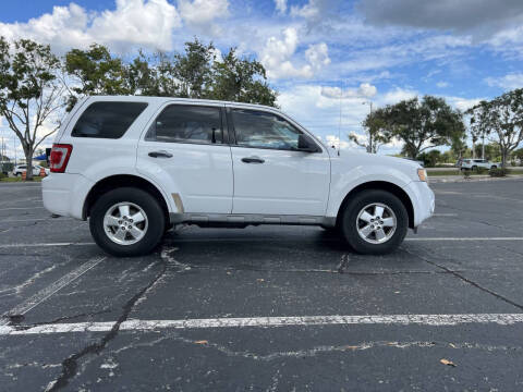 2009 Ford Escape XLS