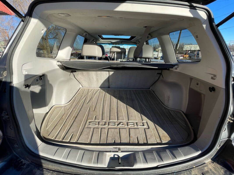 2009 Subaru Forester