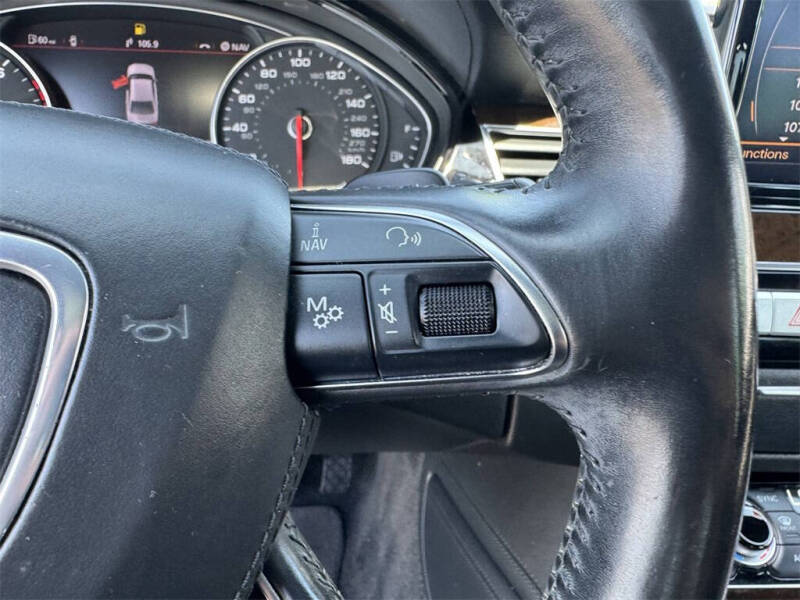 2015 Audi A8 L 3.0T quattro