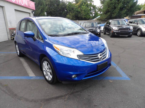 2015 Nissan Versa Note SL
