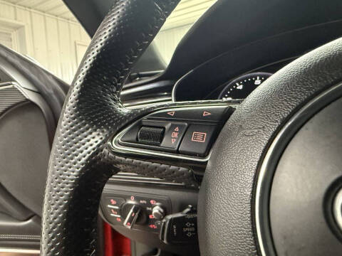 2014 Audi RS 7 4.0T quattro Prestige