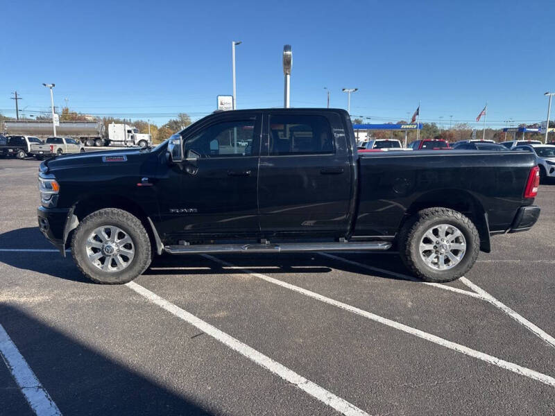2023 RAM 2500 Laramie