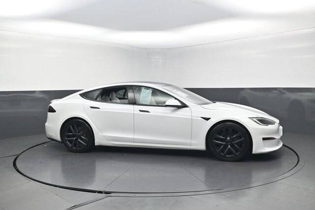 2022 Tesla Model S Plaid