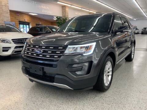 2017 Ford Explorer for sale at Dixie Motors in Fairfield OH
