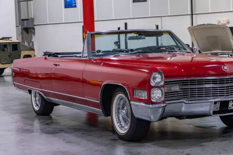 1966 Cadillac Eldorado