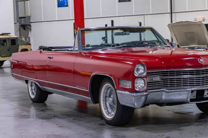 1966 Cadillac Eldorado