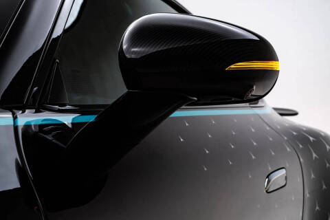 2025 Mercedes-Benz AMG GT 63 PRO