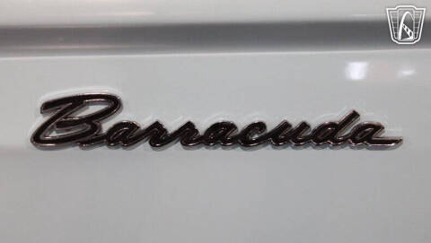 1965 Plymouth Barracuda