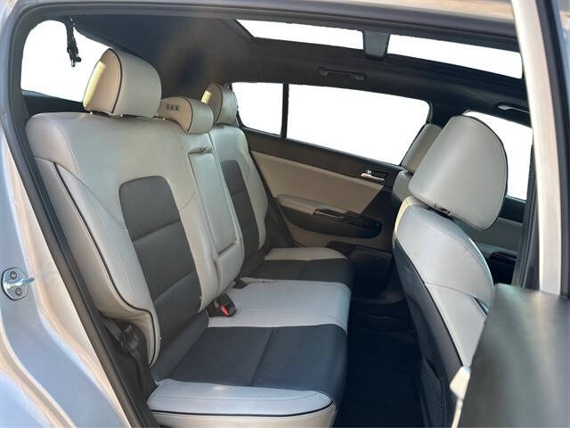 2017 Kia Sportage SX Turbo