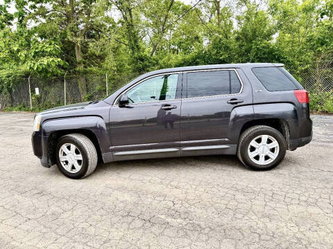 2014 GMC Terrain SLE-1