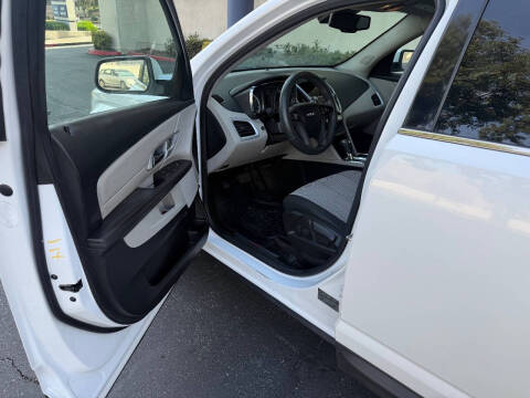 2016 GMC Terrain SLE-1