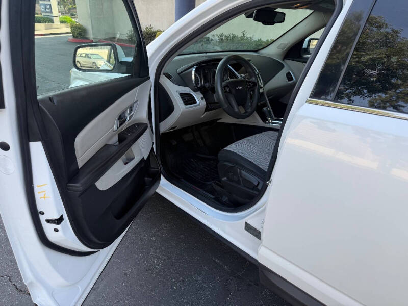 2016 GMC Terrain SLE-1