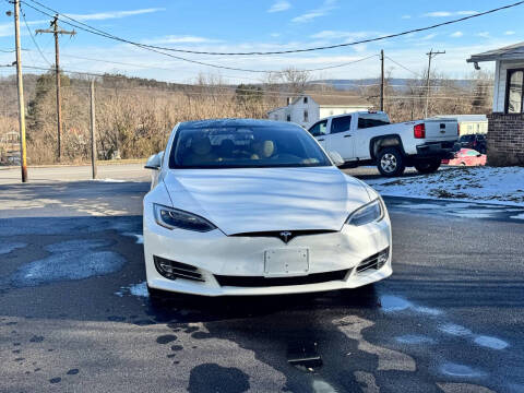 2017 Tesla Model S 75