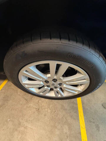 2011 Land Rover Range Rover HSE