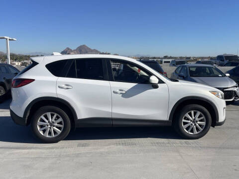 2013 Mazda CX-5 Sport