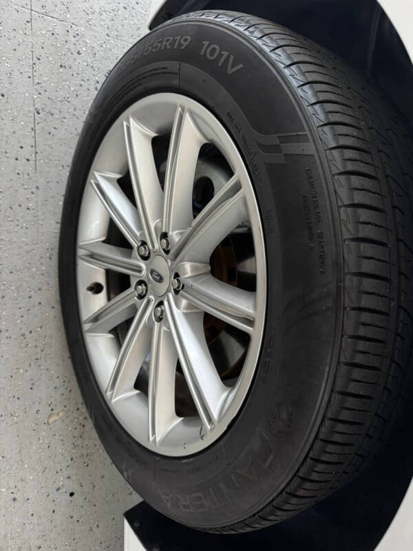 2019 Ford Flex Limited