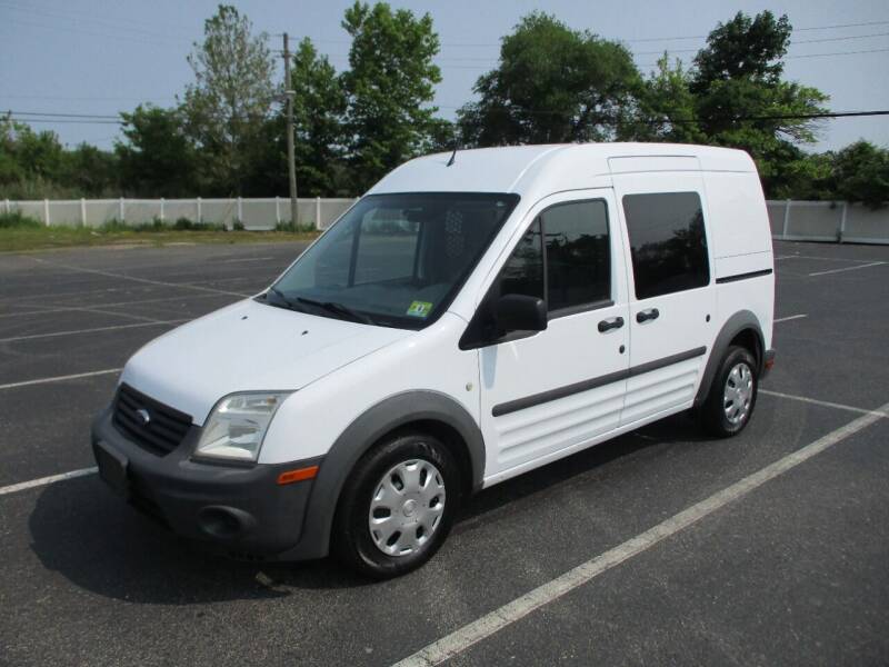 2011 Ford Transit Connect for sale at Rt. 73 AutoMall in Palmyra NJ