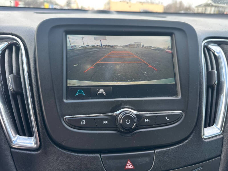 2017 Chevrolet Malibu LT