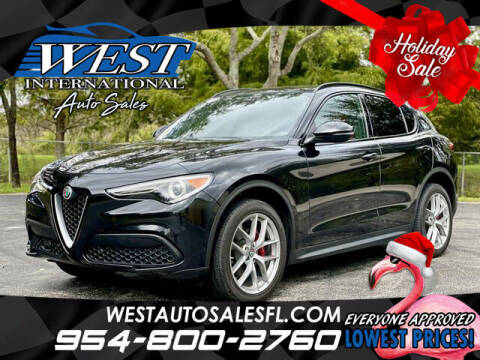2018 Alfa Romeo Stelvio