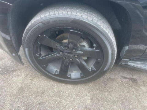 2019 GMC Yukon XL SLT