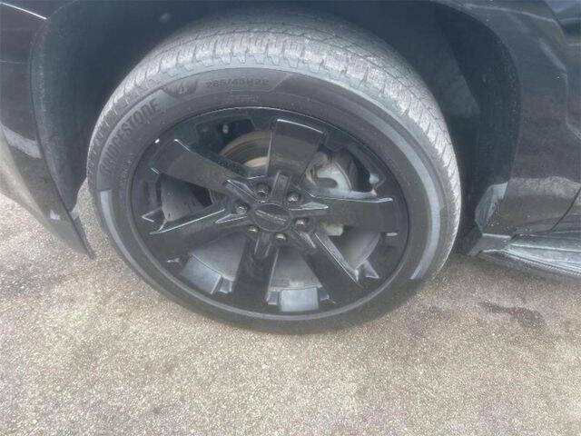 2019 GMC Yukon XL SLT