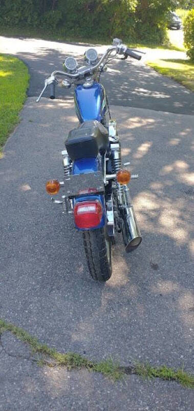 1977 Harley-Davidson XLH