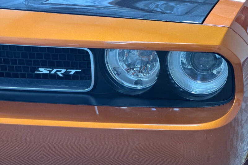 2011 Dodge Challenger SRT8 392