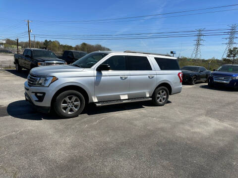 2018 Ford Expedition MAX for sale at Andres Auto Sales in Memphis TN