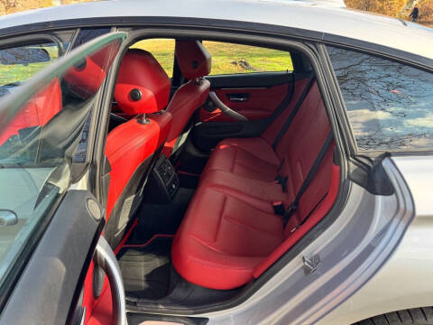 2015 BMW 4 Series 435i xDrive Gran Coupe