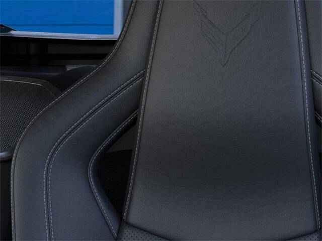 2026 Chevrolet Corvette Stingray