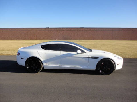 2011 Aston Martin Rapide