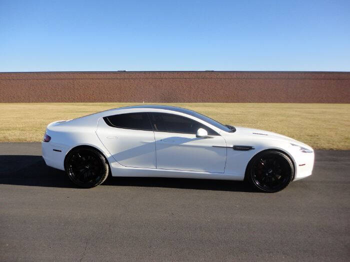 2011 Aston Martin Rapide