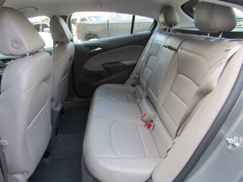 2017 Chevrolet Cruze Premier Auto