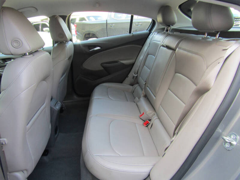 2017 Chevrolet Cruze Premier Auto