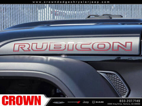 2026 Jeep Gladiator Rubicon
