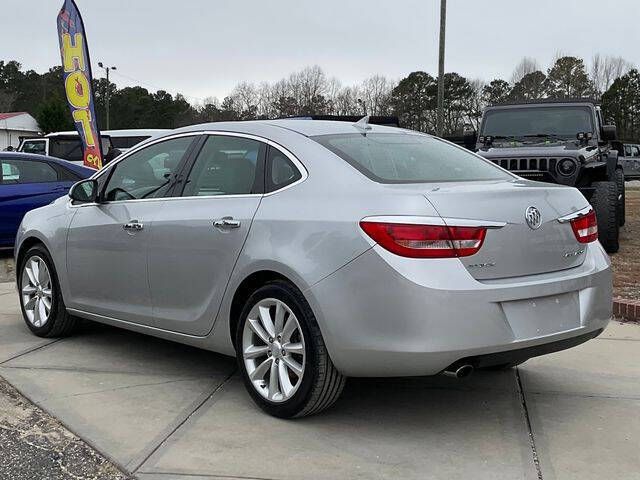 2012 Buick Verano