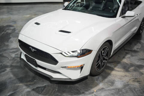 2021 Ford Mustang