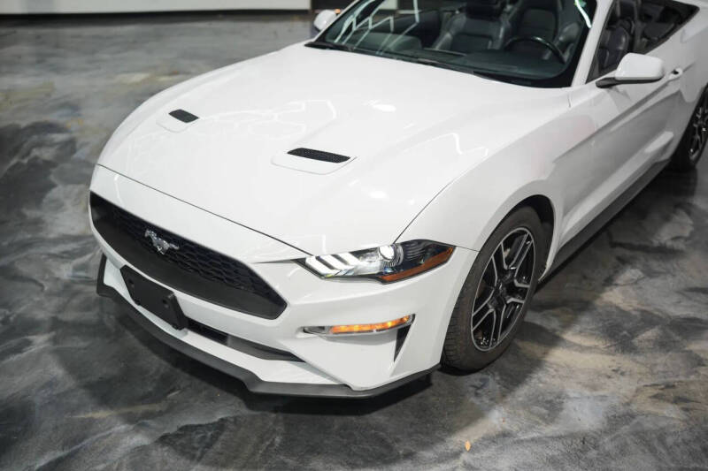 2021 Ford Mustang