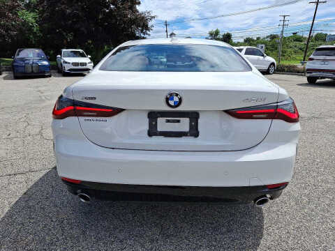 2025 BMW 4 Series 430i xDrive