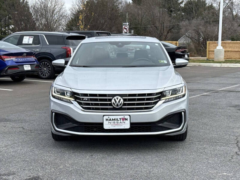 2021 Volkswagen Passat R-Line