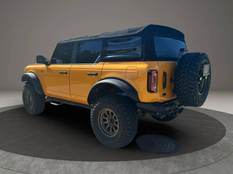 2021 Ford Bronco Badlands Advanced