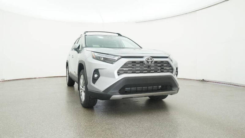 2025 Toyota RAV4 Limited