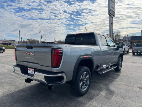 2026 GMC Sierra 2500HD
