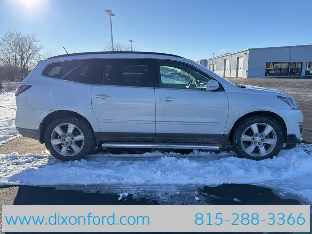 2016 Chevrolet Traverse LTZ
