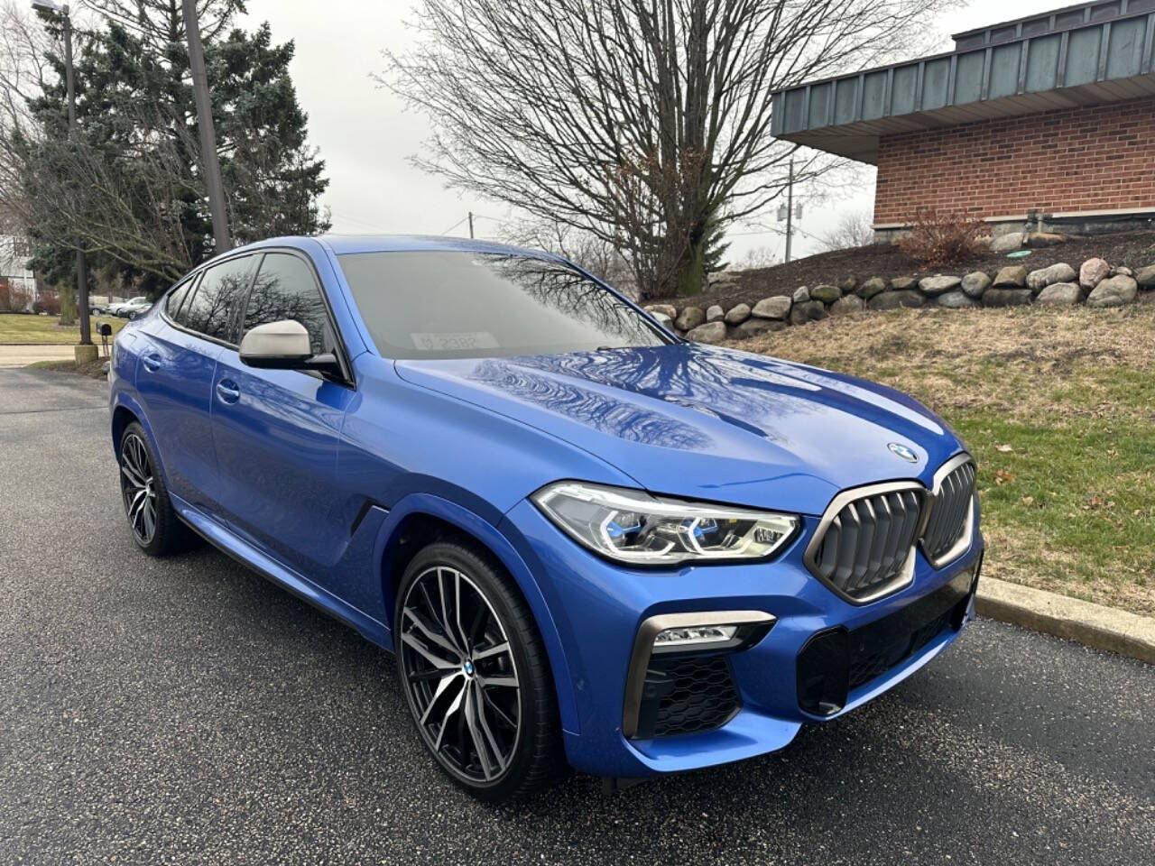 2020 BMW X6 for sale at International European Motor Group in Kenosha, WI